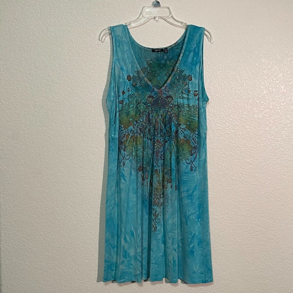 Tank dress
